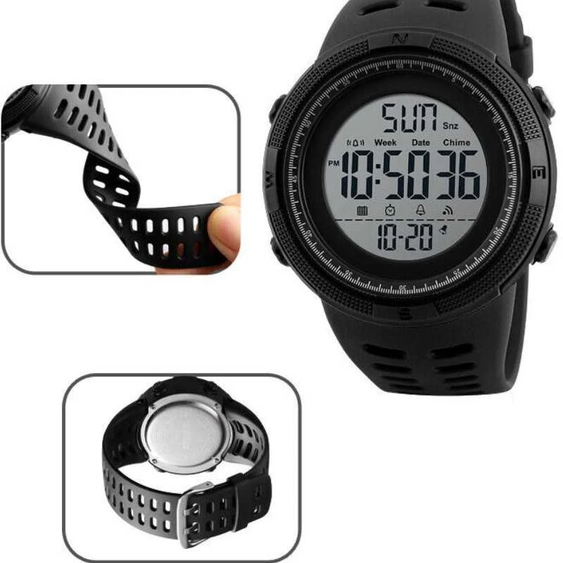 Laikrodis SKMEI 1251BKWT
