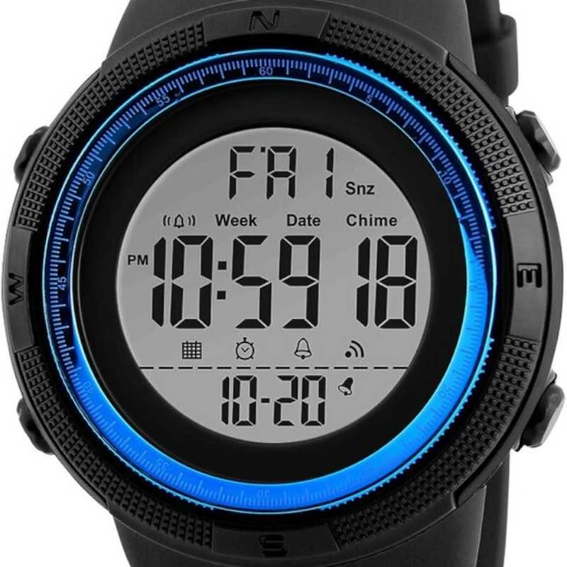 Laikrodis SKMEI 1251BUWT