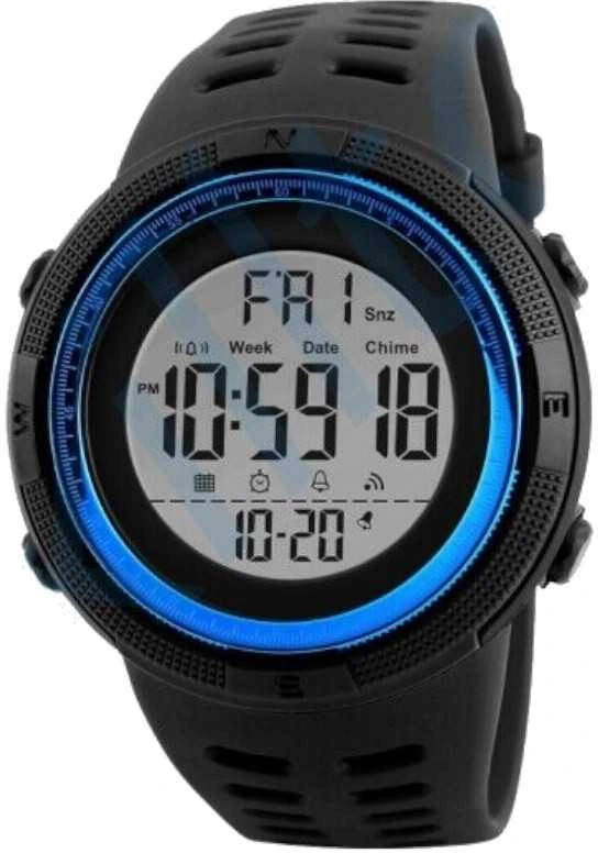 Laikrodis SKMEI 1251BUWT