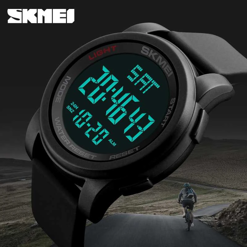 Laikrodis Skmei 1257BK