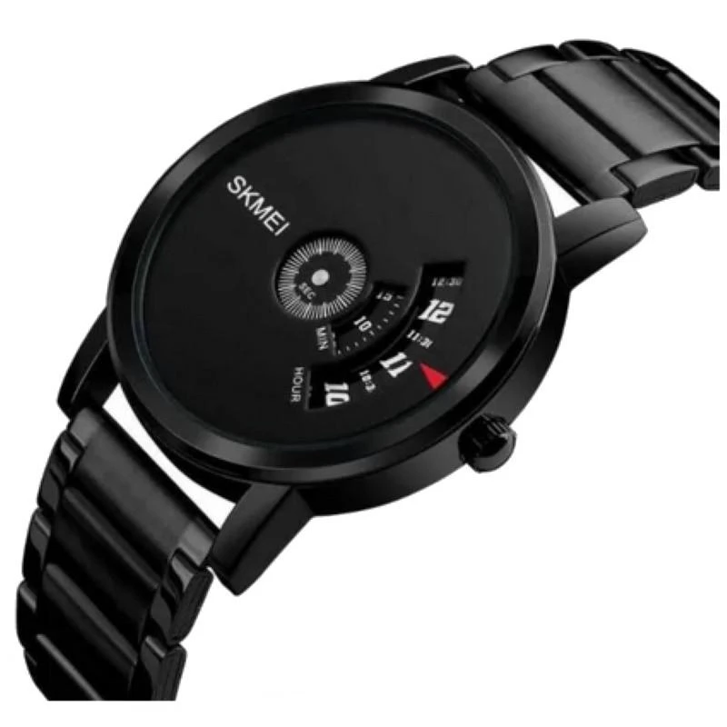 Laikrodis SKMEI 1260SBKBK