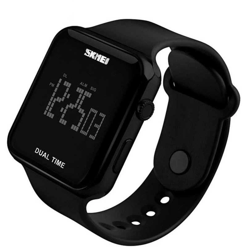 Laikrodis SKMEI 1271 BK juodas