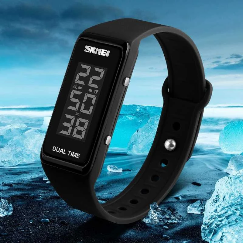 Laikrodis SKMEI 1277 BK juodas
