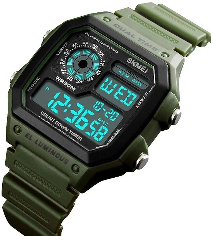 Laikrodis Skmei 1299AG