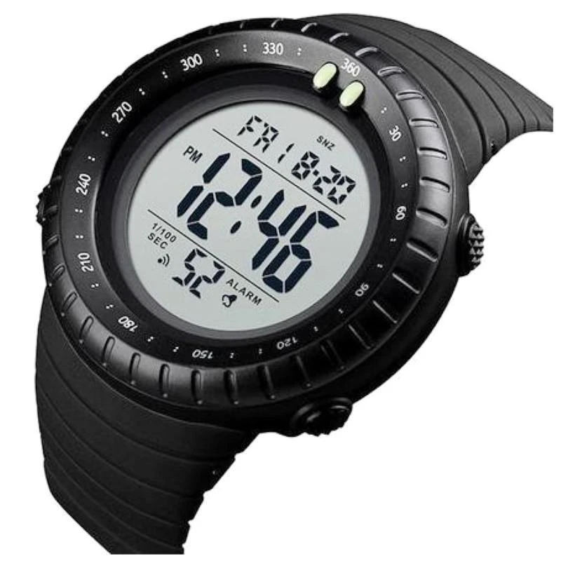 Laikrodis Skmei 1420 BK WT