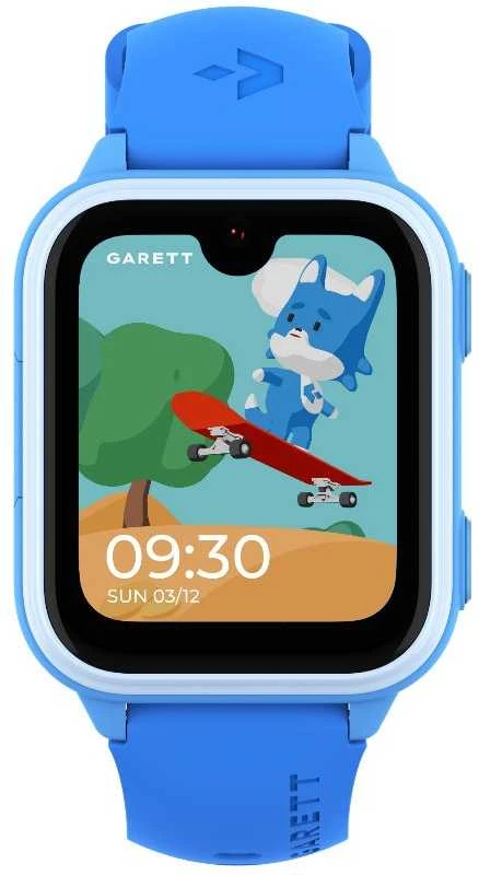 GARETT KIDS VIBE AI 4G Išmanusis laikrodis Mėlynas
