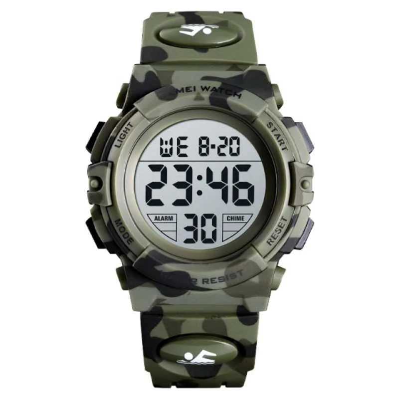 Laikrodis Skmei 1548 CM GN