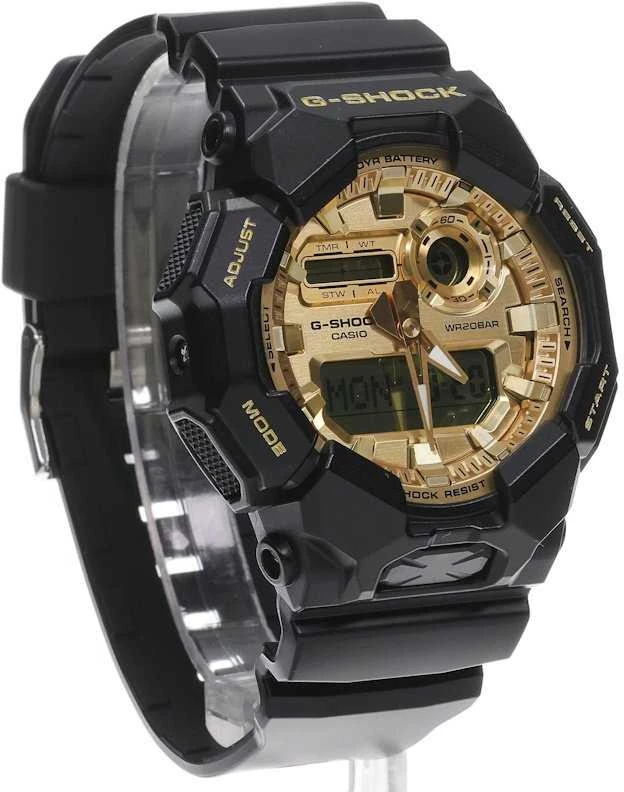 Laikrodis „Casio G-shock Origin GA-010GGB-1A9ER“ laikrodžio laikrodžio anglies pluošto apsauga