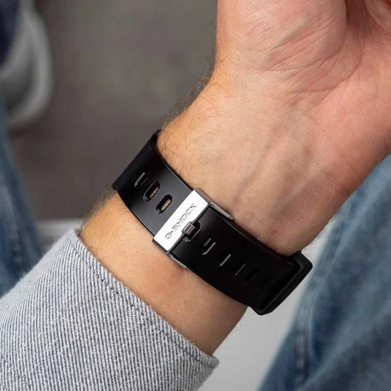Laikrodis „Casio G-shock Origin GA-010GGB-1A9ER“ laikrodžio laikrodžio anglies pluošto apsauga
