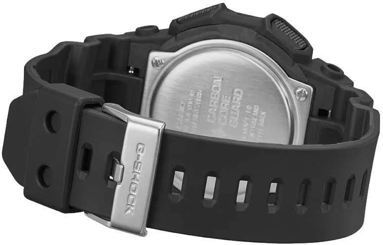 Laikrodis „Casio G-shock Origin GA-010GGB-1A9ER“ laikrodžio laikrodžio anglies pluošto apsauga