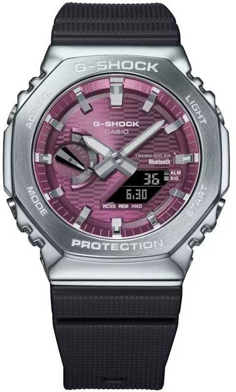 Originalus Casio G-Shock GBM-2100A-4BER laikrodis