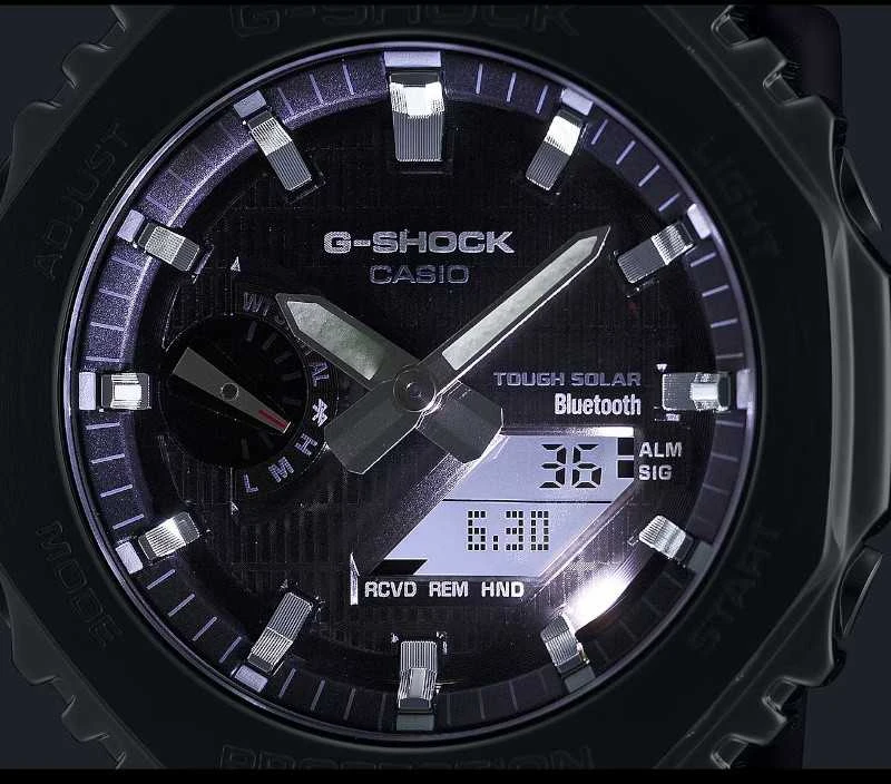 Originalus Casio G-Shock GBM-2100A-4BER laikrodis