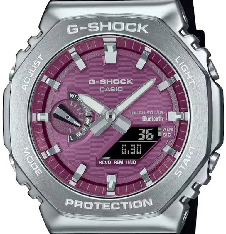 Originalus Casio G-Shock GBM-2100A-4BER laikrodis