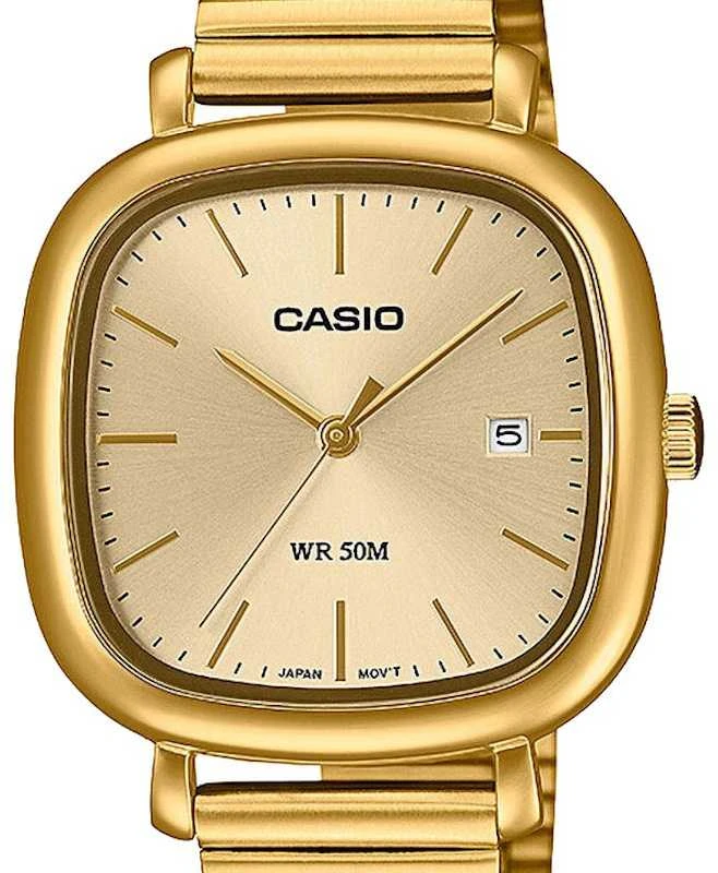Laikrodis Casio Collection Vintage „Casio“ kolekcija LTP-B166G-9AVEF