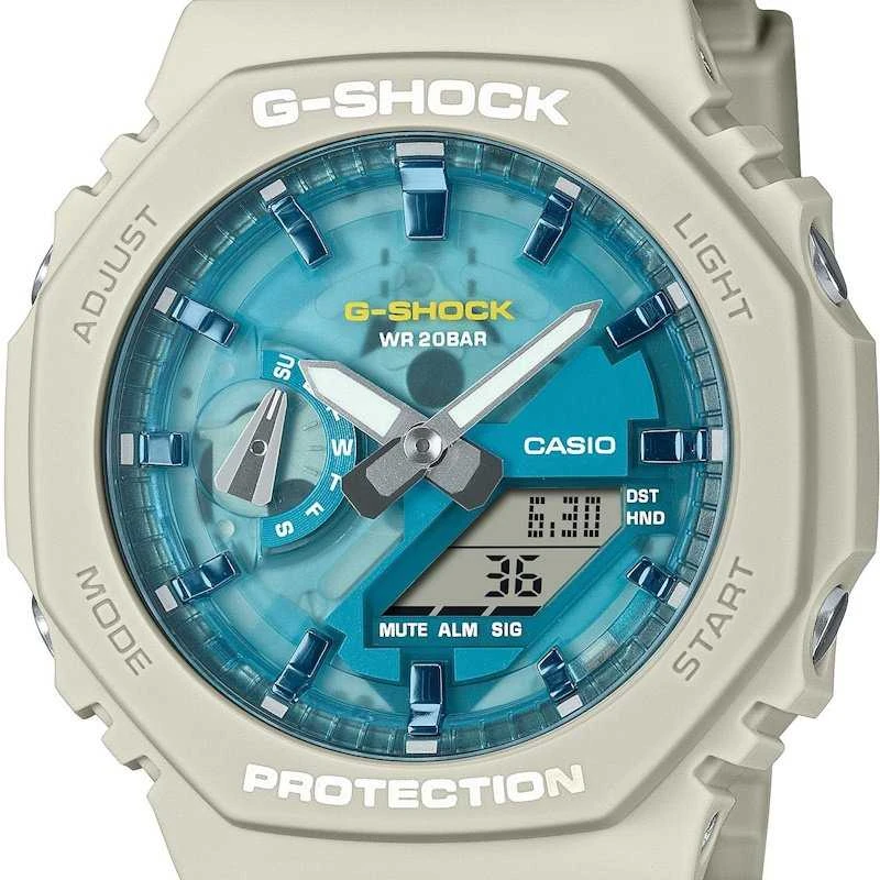 Laikrodis Casio G-shock Original GA-2100AS-5AER
