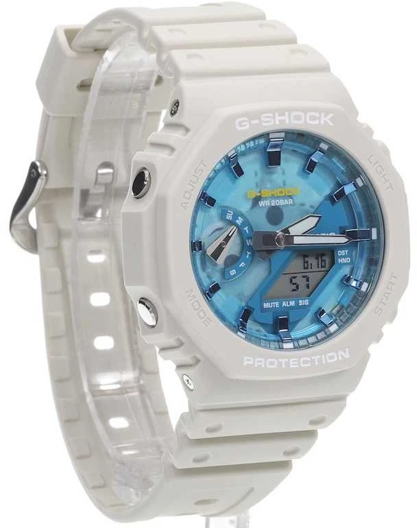 Laikrodis Casio G-shock Original GA-2100AS-5AER
