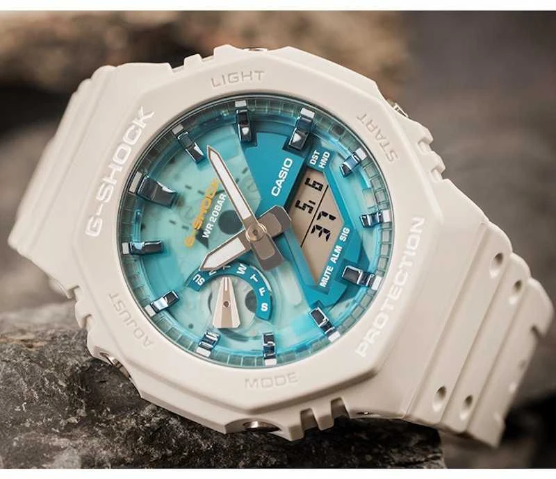 Laikrodis Casio G-shock Original GA-2100AS-5AER