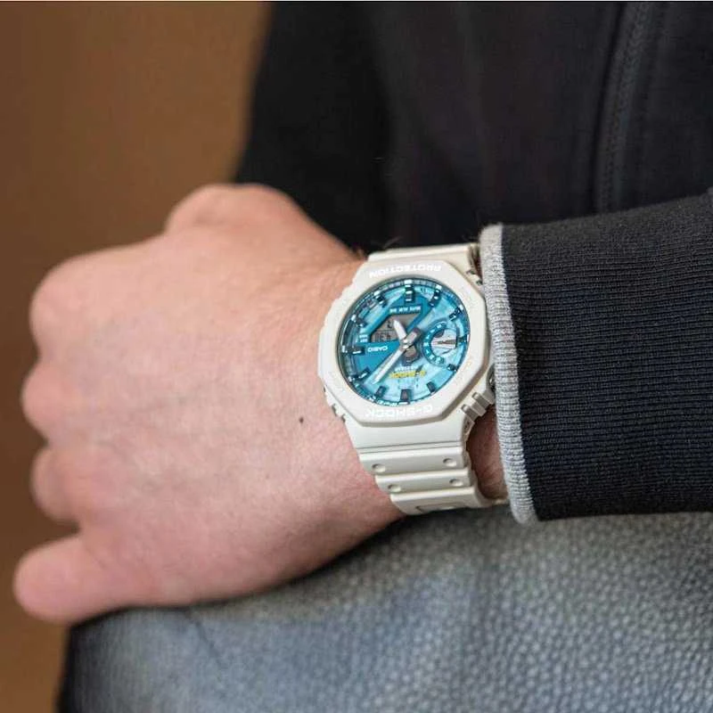 Laikrodis Casio G-shock Original GA-2100AS-5AER