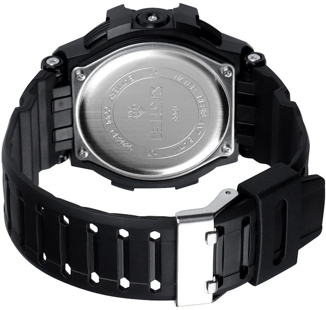 Laikrodis SKMEI 1568BK