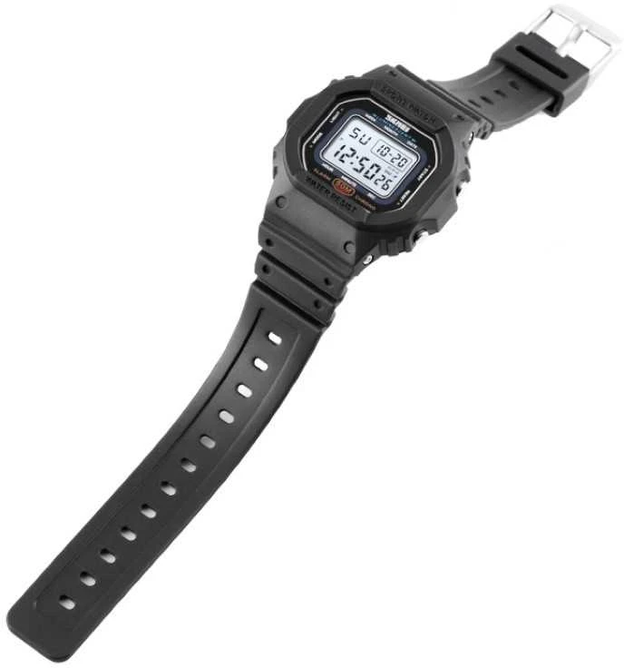 Laikrodis SKMEI 1608BK