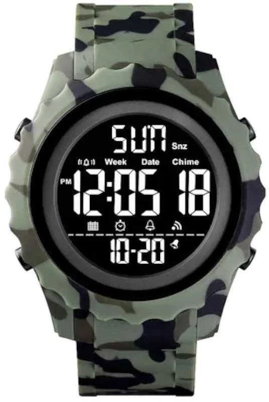 Laikrodis SKMEI 1624CMGN