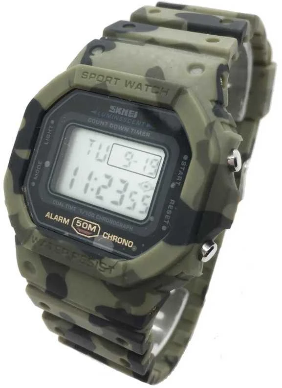 Laikrodis SKMEI 1628CMGY