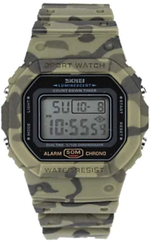Laikrodis SKMEI 1628CMGY