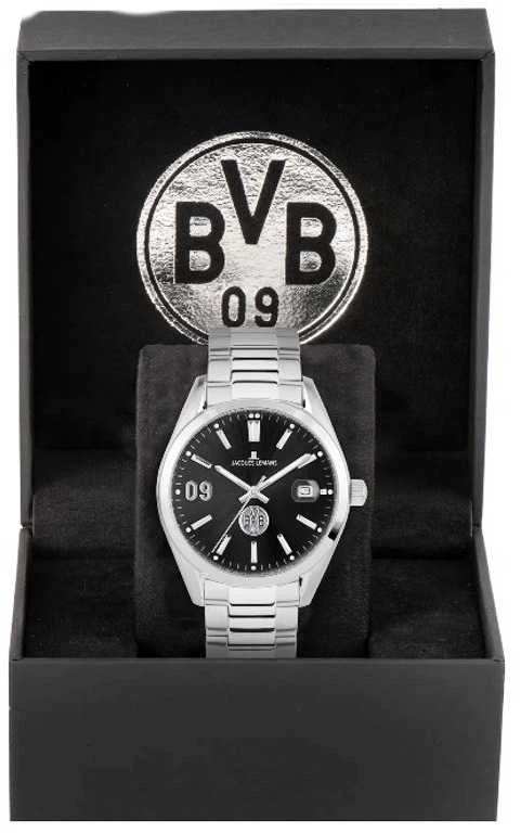 Laikrodis Jacques Lemans Borussia Dortmund BVB-01