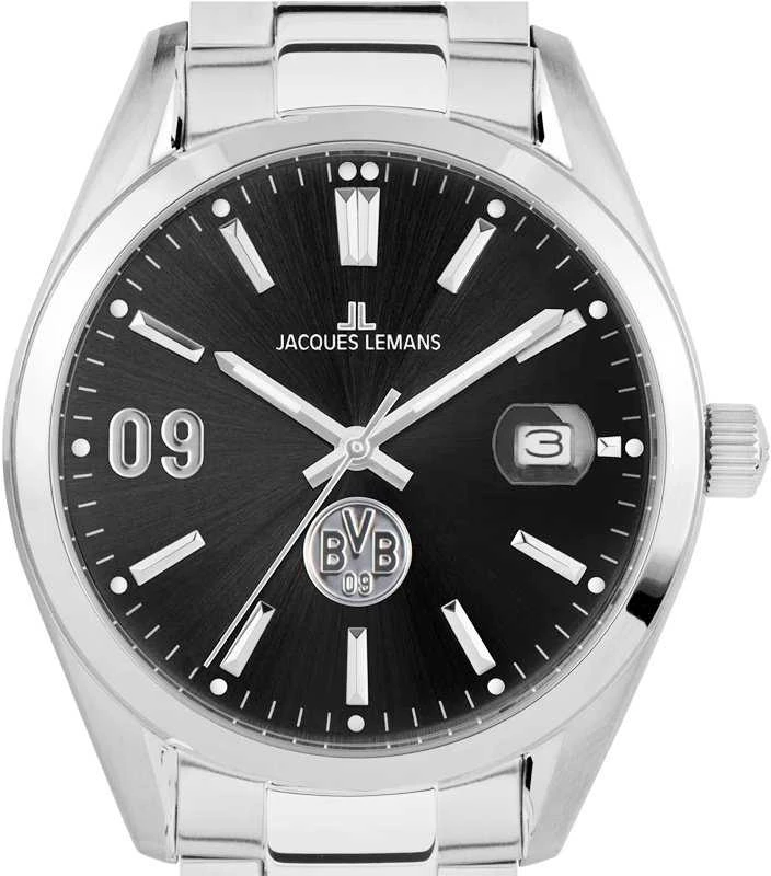 Laikrodis Jacques Lemans Borussia Dortmund BVB-01