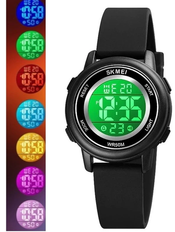 Laikrodis SKMEI 1721BK