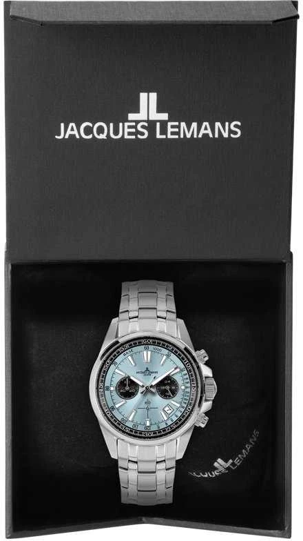 Laikrodis Jacques Lemans Liverpool 1-2117ZK