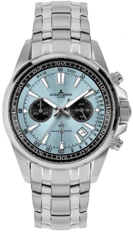 Laikrodis Jacques Lemans Liverpool 1-2117ZK
