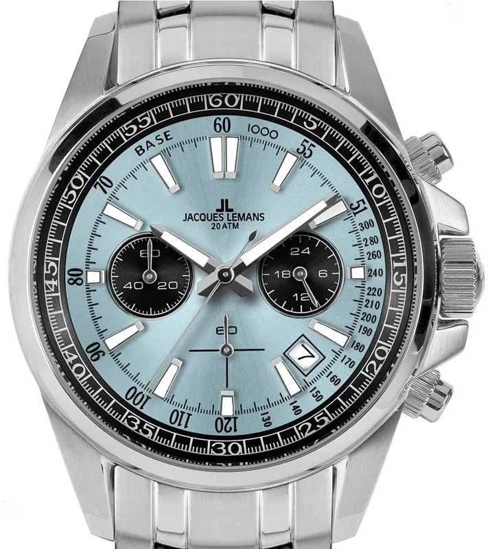 Laikrodis Jacques Lemans Liverpool 1-2117ZK