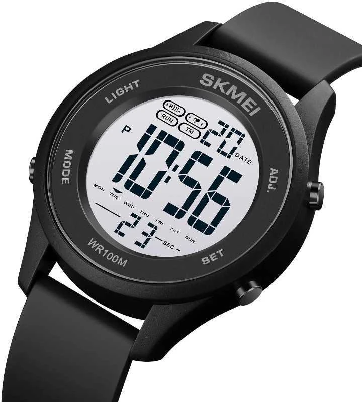 Laikrodis SKMEI 1758BKBKWT