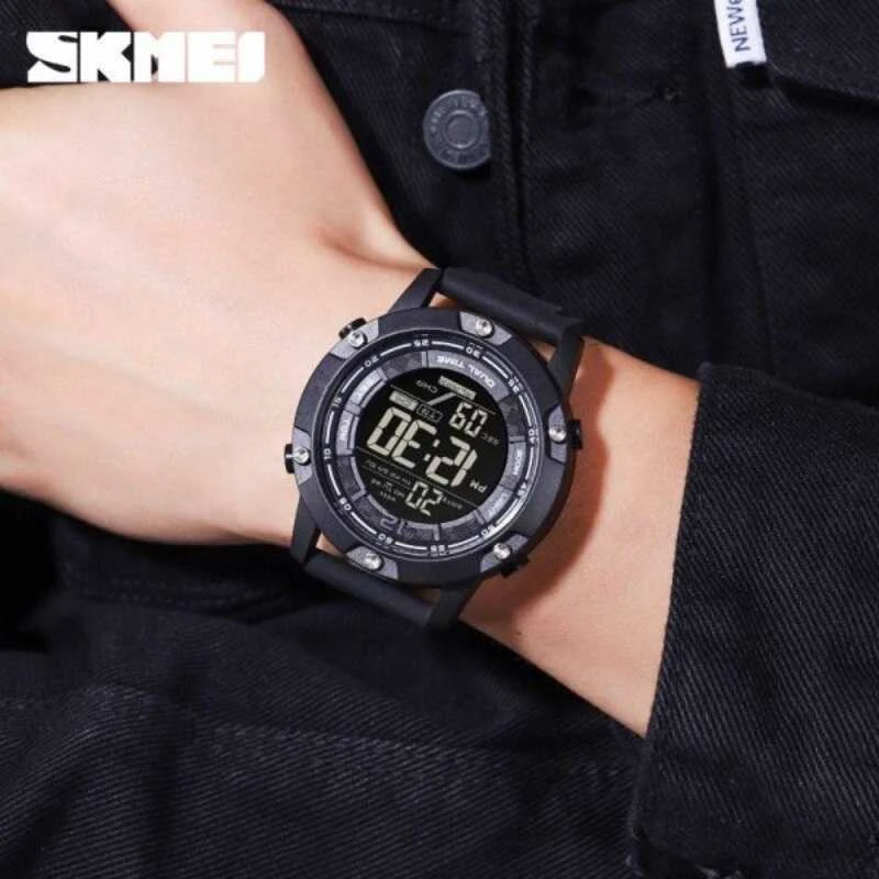 Laikrodis SKMEI 1762BK