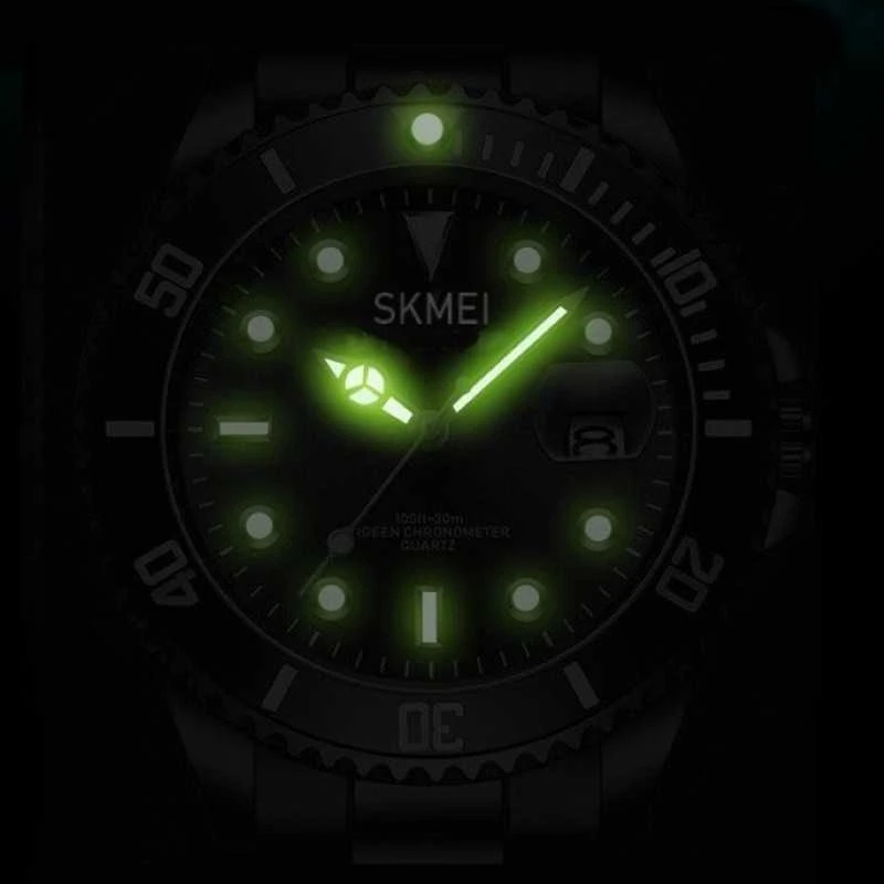 Laikrodis SKMEI 1779GDBK