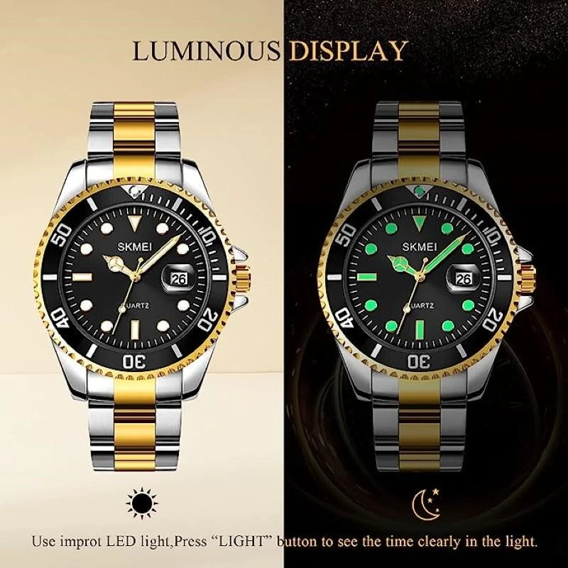 Laikrodis SKMEI 1779TGDBK