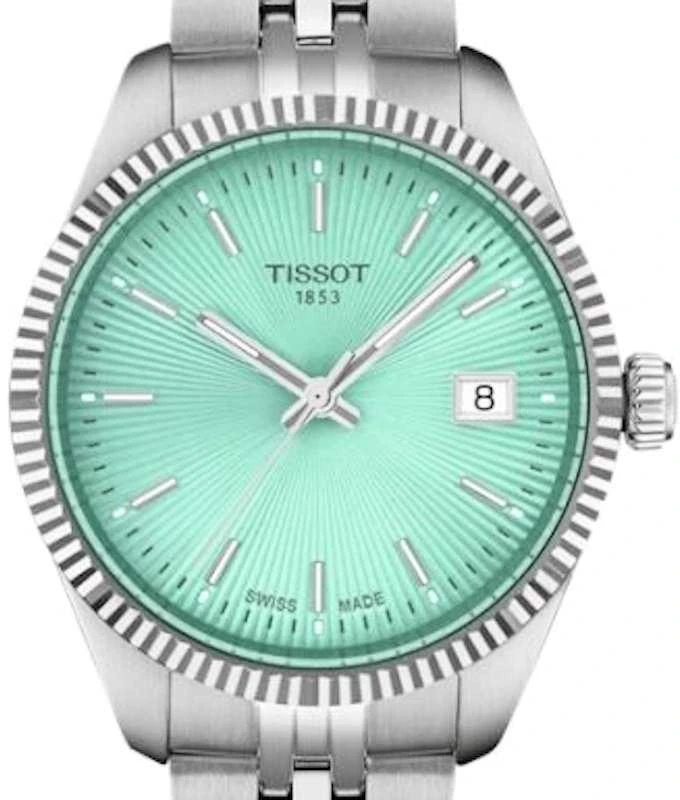 Laikrodis Tissot Ballade 34mm T156.210.11.091.00