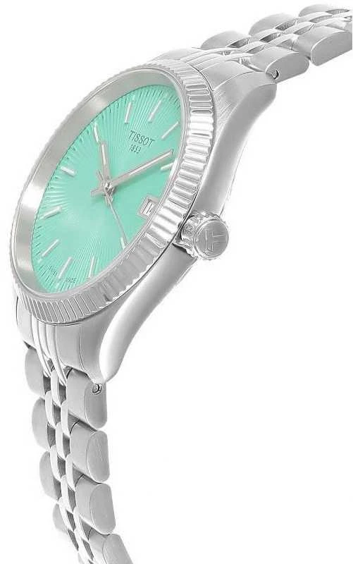 Laikrodis Tissot Ballade 34mm T156.210.11.091.00