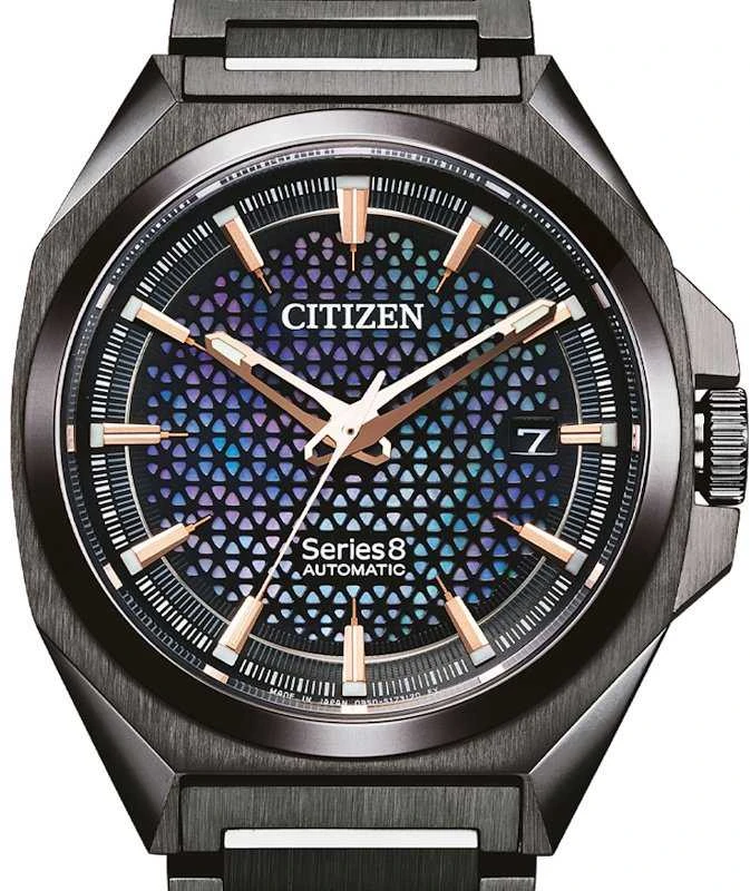 Laikrodis Citizen Series 8 Automatic NA1015-81Z