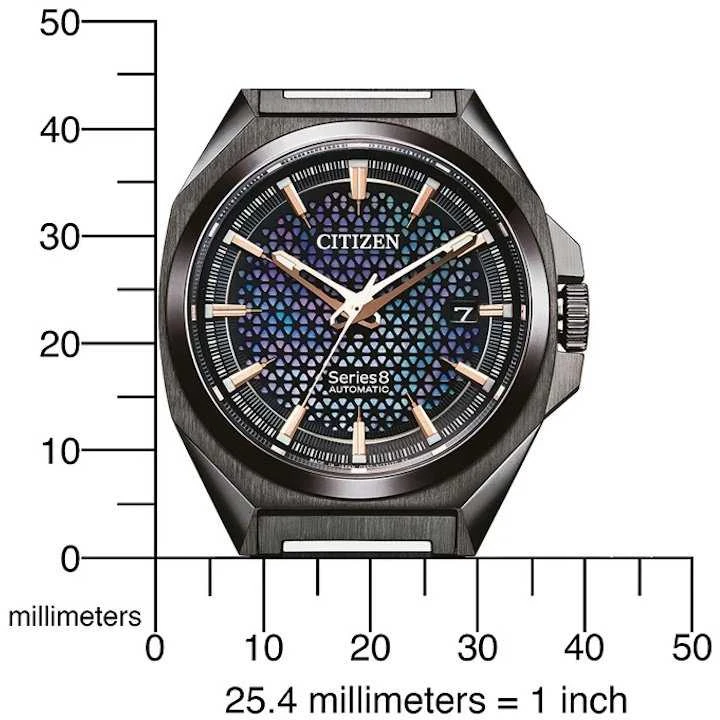 Laikrodis Citizen Series 8 Automatic NA1015-81Z