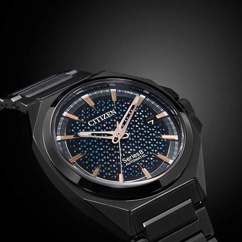 Laikrodis Citizen Series 8 Automatic NA1015-81Z