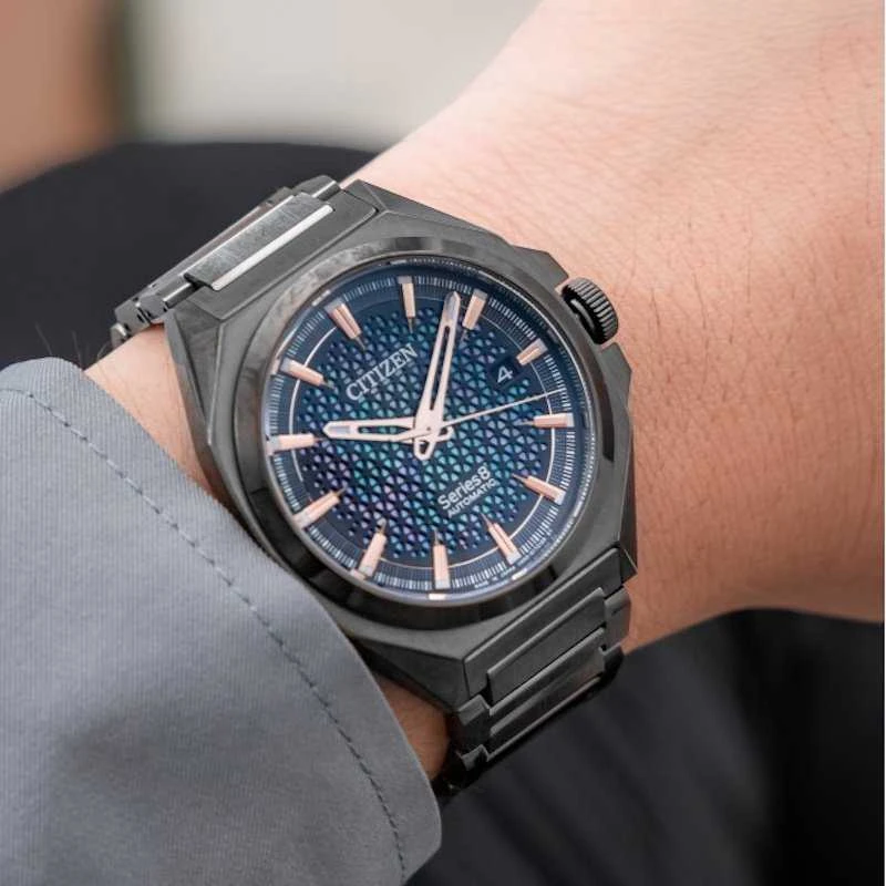 Laikrodis Citizen Series 8 Automatic NA1015-81Z
