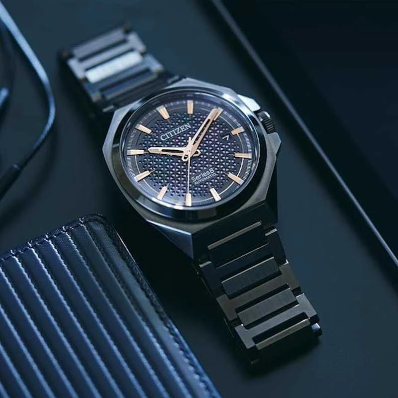 Laikrodis Citizen Series 8 Automatic NA1015-81Z