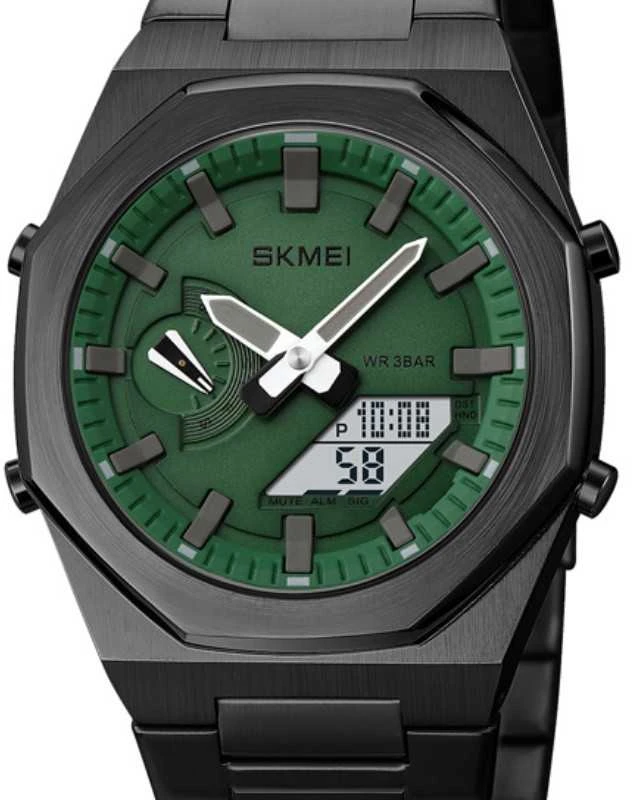 Laikrodis SKMEI 1816BKGNWT
