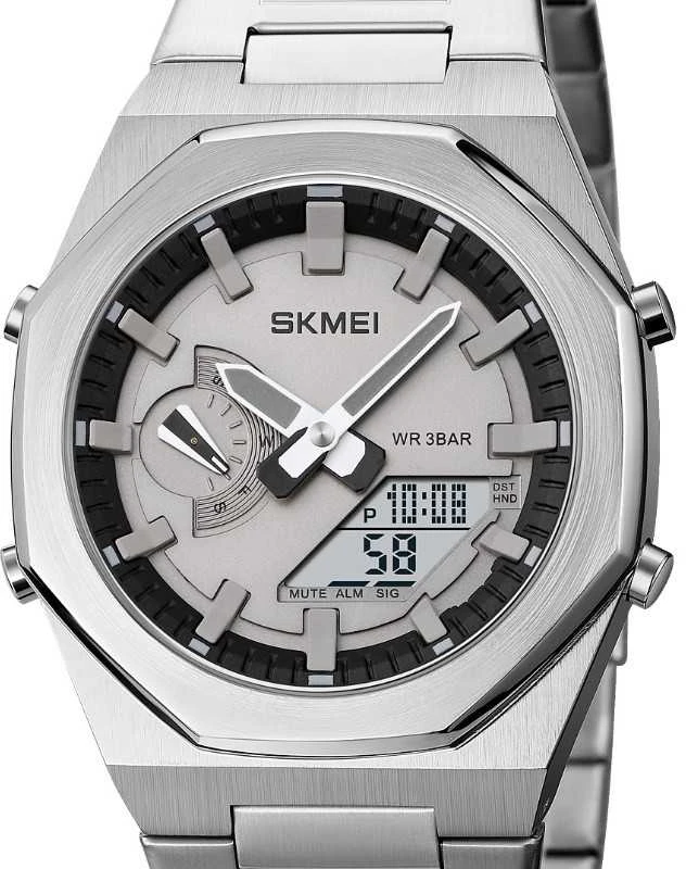 Laikrodis SKMEI 1816SIWT
