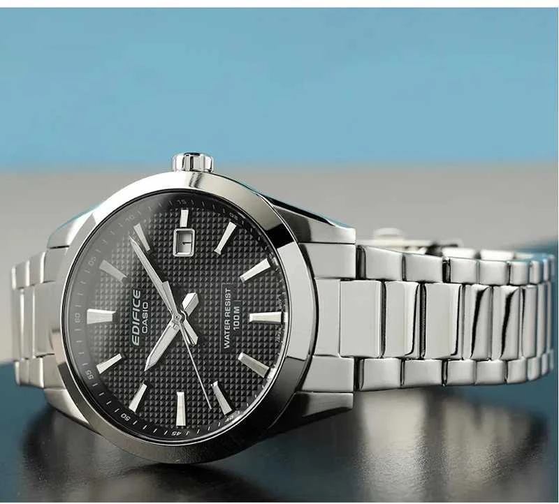 Laikrodis Casio Edifice EFV-160D-1AVEF
