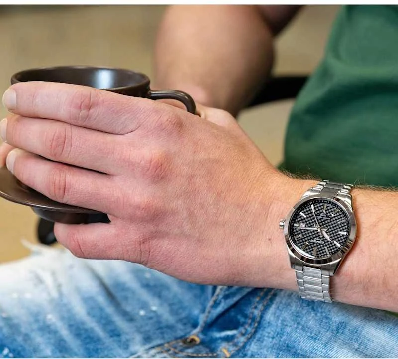 Laikrodis Casio Edifice EFV-160D-1AVEF