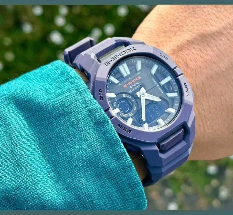 Laikrodis Casio G-Shock GBA-950-2AER