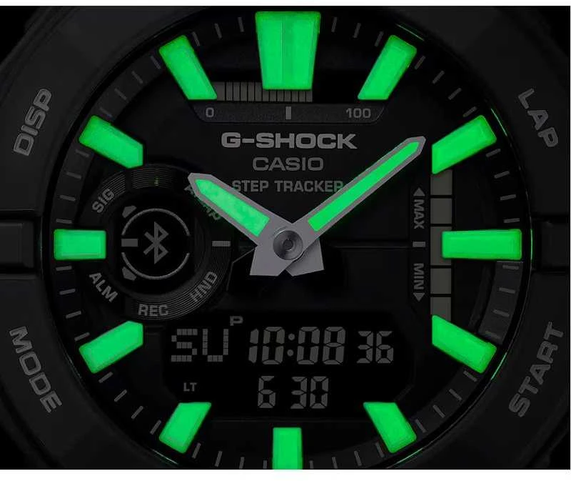 Laikrodis Casio G-Shock GBA-950-2AER